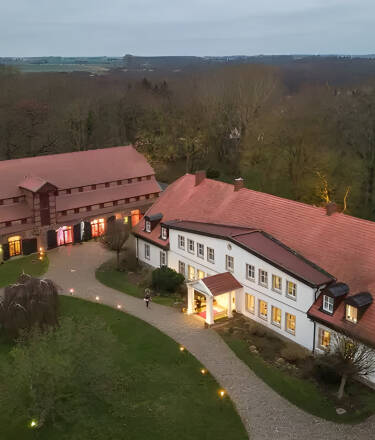 Relais & Chateaux Gutshaus Stolpe