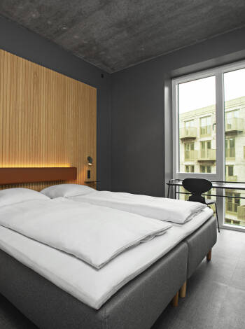 Four Points Flex by Sheraton Hillerød
