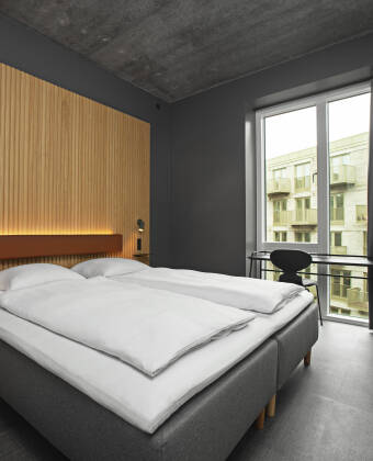 Four Points Flex by Sheraton Hillerød