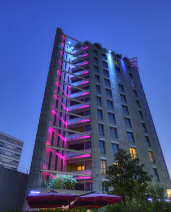 UNAHOTELS The One Milano