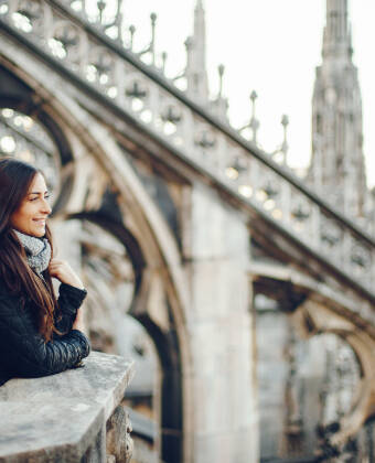 Visit the iconic Duomo di Milano, a must-see landmark.