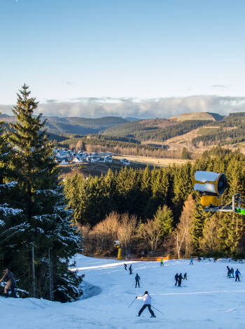 En dagsutflykt till Winterberg är alltid värt det, oavsett årstid.