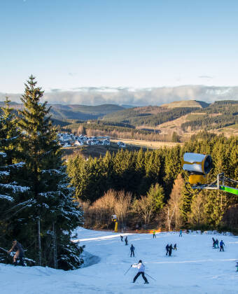 A day trip to Winterberg is always worth it, regardless of the season.