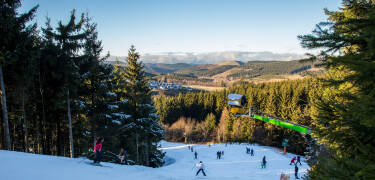 A day trip to Winterberg is always worth it, regardless of the season.