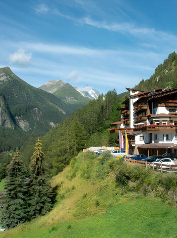 Alpin Panorama-Hotel Lärchenhof