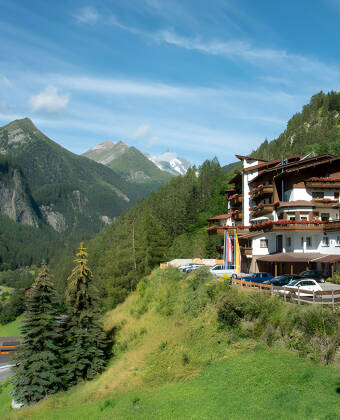 Alpin Panorama-Hotel Lärchenhof