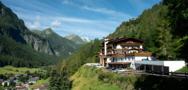 Alpin Panorama-Hotel Lärchenhof