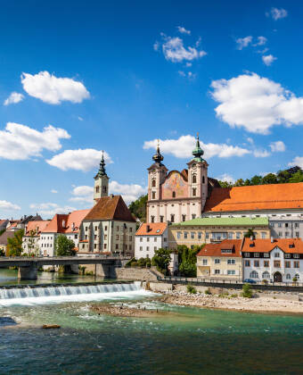 Stadtgut Hotel Steyr