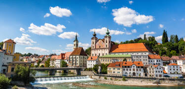 Stadtgut Hotel Steyr