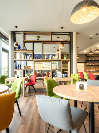 Genießen Sie ein kostenloses Frühstück und ein Lunchpaket im Stadtgut Hotel Steyr.