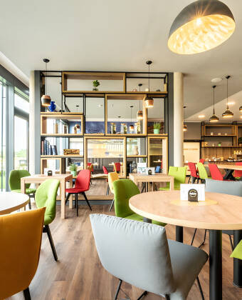 Enjoy complimentary breakfast and packed lunch at Stadtgut Hotel Steyr.