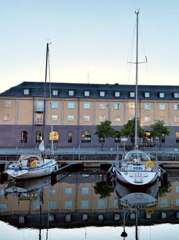 Hotel Carlshamn
