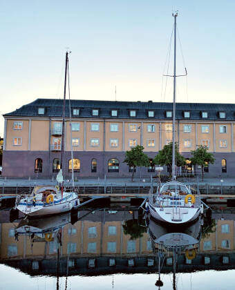 Hotel Carlshamn