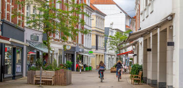 BW Hotel Heide ligger nær Oldenburgs sentrum, med enkel tilgang til gågater, historiske bygninger og kulturelle landemerker.