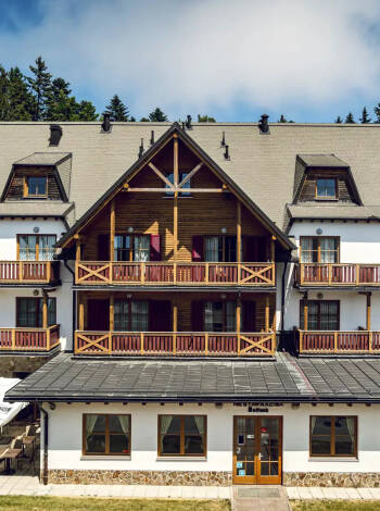 Wellness & Spa Hotel Bolfenk