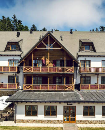 Wellness & Spa Hotel Bolfenk