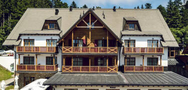 Wellness & Spa Hotel Bolfenk