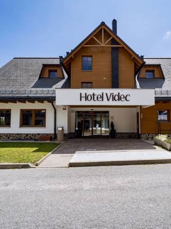 Forest Hotel Videc