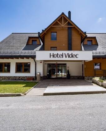 Forest Hotel Videc