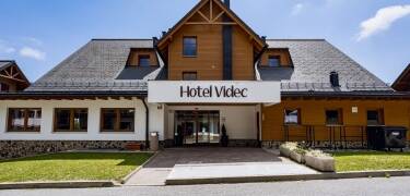 Forest Hotel Videc