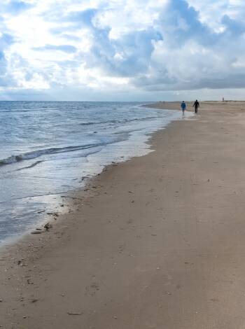 Take a short ferry ride to the charming island of Fanø, one of the area’s top attractions.
