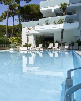 Hotel Sorriso Milano Marittima