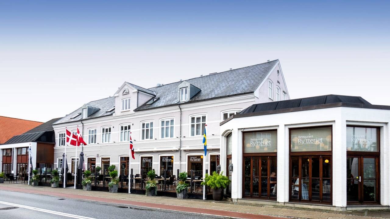 Hotellet grundades på 1800-talet och har en lång tradition av gästfrihet.