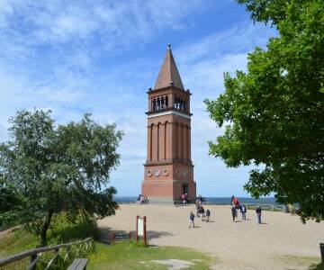 Der Himmelbjerget, einer der höchsten natürlichen Punkte Dänemarks, bietet einen Panoramablick auf die umliegende Landschaft.