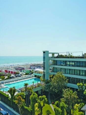 Hotel Le Palme