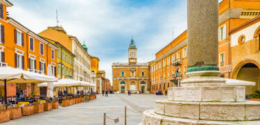 Ravenna offers a fascinating blend of art, culture, and history, making it an unmissable day trip during your stay.