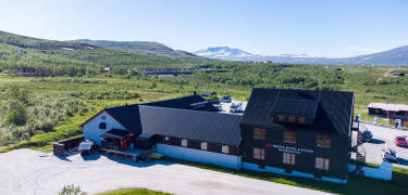 Basecamp Frich’s Hjerkinn