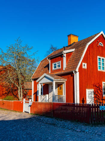 Perfekt läge för att utforska Linköpings sevärdheter med omnejd.
