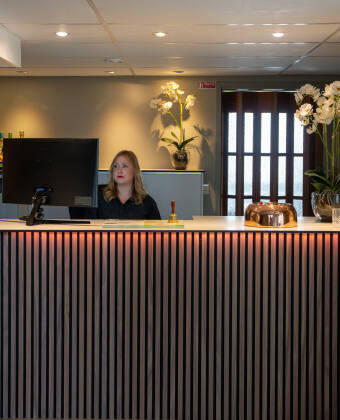 Als familiengeführtes Hotel bietet VICI HOTELS ein herzliches und persönliches Erlebnis.