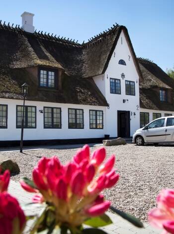 Sivgården Boutique Hotel utstrålar lantlig charm, bekvämlighet och lugn