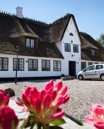 Das Sivgården Boutique Hotel bietet ländlichen Charme, Gemütlichkeit und Ruhe.