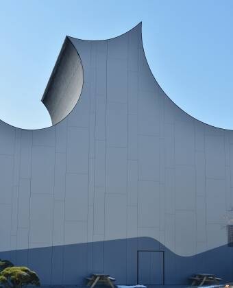 There's plenty to learn and see in technology and science at the Universe theme park.