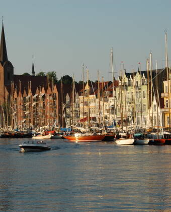 You can visit Sønderborg which is a 50 min. drive from the hotel and offers historical sights, museums and cultural events.