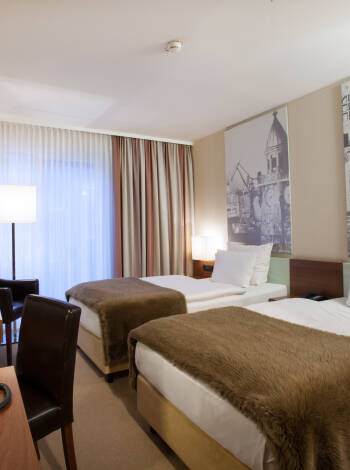 Lindner Hotel Hamburg Am Michel