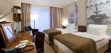 Lindner Hotel Hamburg am Michel