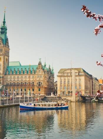 Hamburg er det perfekte reisemålet for en kort storbyferie med sitt enorme utvalg av kultur, fornøyelser og shopping.