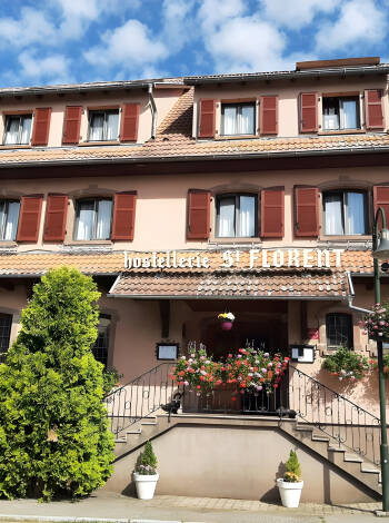 Hostellerie Saint Florent