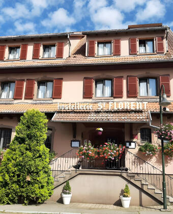 Hostellerie Saint Florent