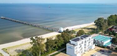 Hotel Seebrücke Lubmin