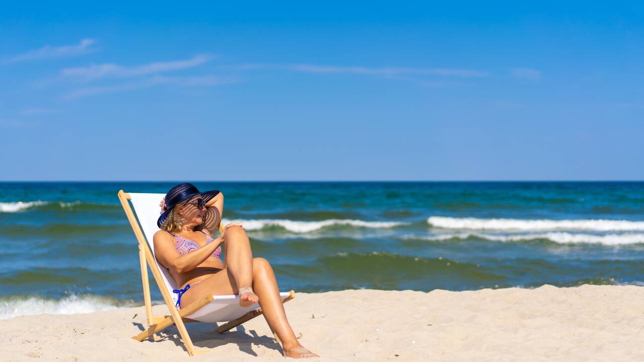 Sol, hav och avslappnad stämning – Versilia är perfekt för en klassisk italiensk strandsemester.