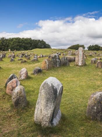 Lindholm Høje och andra natursköna platser finns nära till hands i Nordjylland.