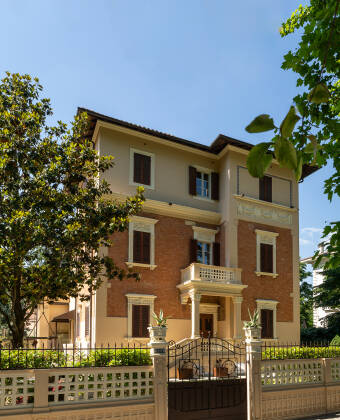 Hotel & Spa Villa dei Platani