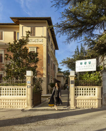 Hotel & Spa Villa dei Platani