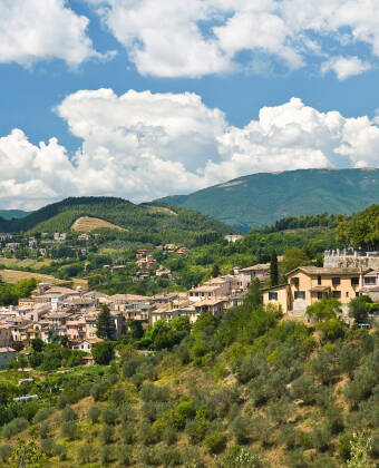 Reach Foligno's historic centre within a short walk and discover its charming streets and lively atmosphere.