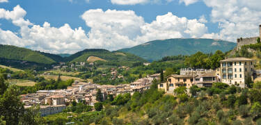Reach Foligno's historic centre within a short walk and discover its charming streets and lively atmosphere.