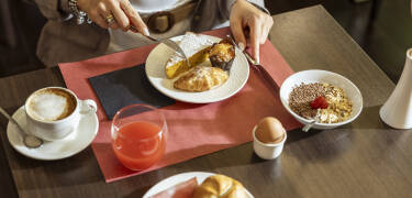 Savour authentic Umbrian cuisine prepared with regional ingredients and local culinary traditions.